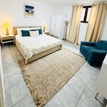 Villa Silvia Apartment Olmedo Ngoại thất bức ảnh