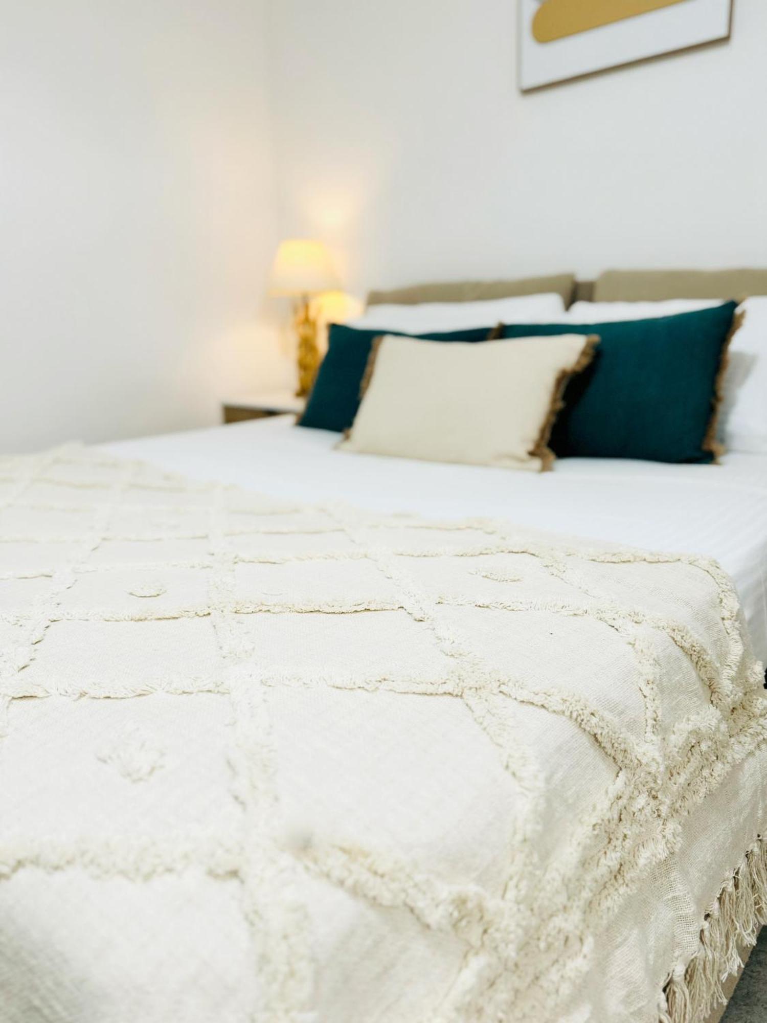 Villa Silvia Apartment Olmedo Ngoại thất bức ảnh