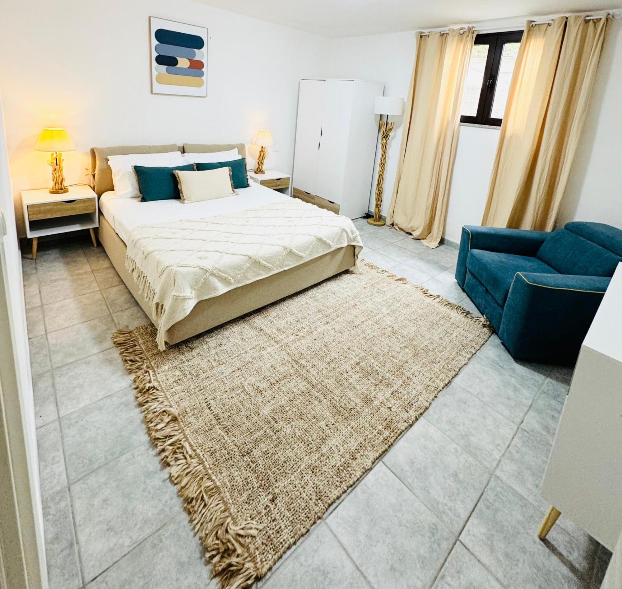 Villa Silvia Apartment Olmedo Ngoại thất bức ảnh