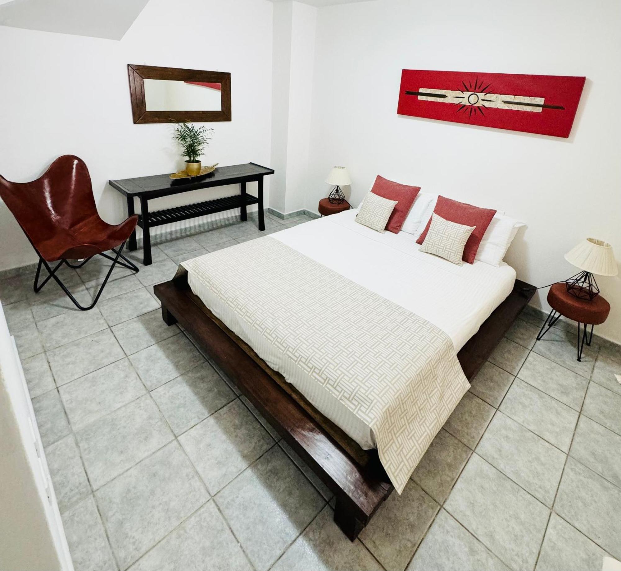 Villa Silvia Apartment Olmedo Ngoại thất bức ảnh