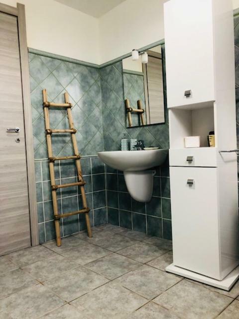 Villa Silvia Apartment Olmedo Ngoại thất bức ảnh
