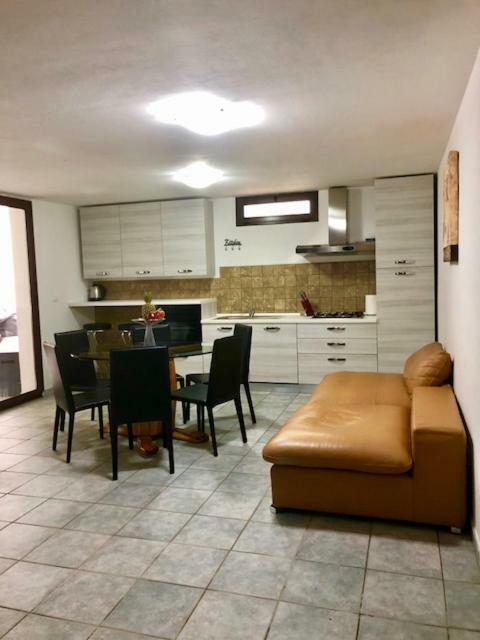 Villa Silvia Apartment Olmedo Ngoại thất bức ảnh
