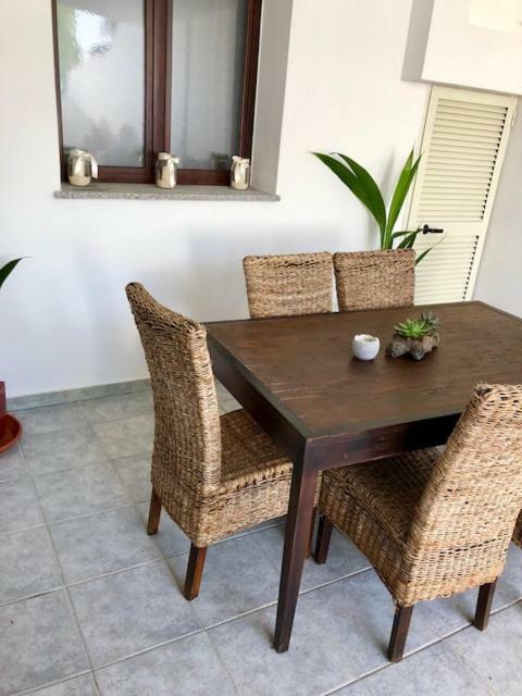 Villa Silvia Apartment Olmedo Ngoại thất bức ảnh